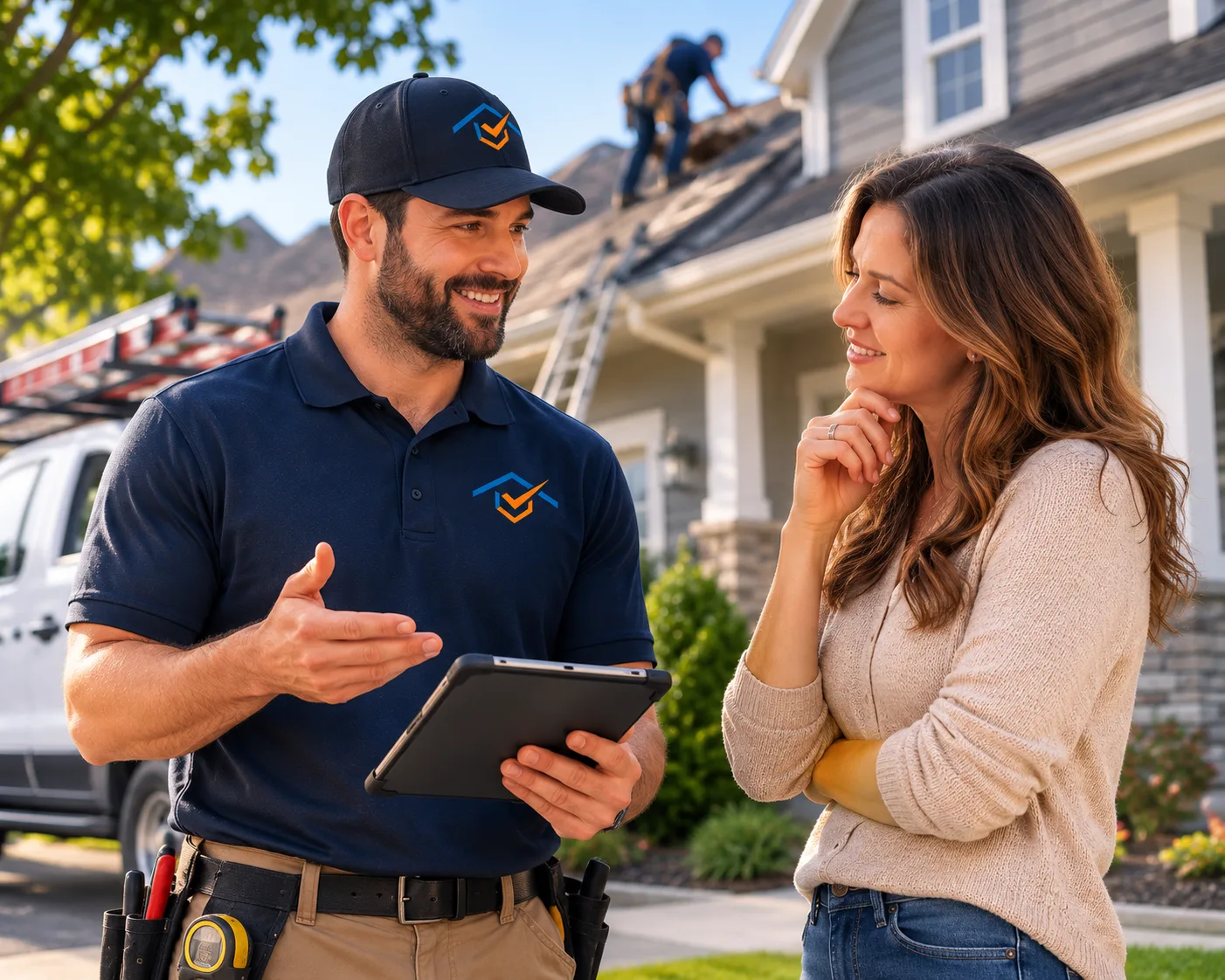 Roof Inspection FAQs in Paris, ME